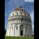 Das Baptisterium
